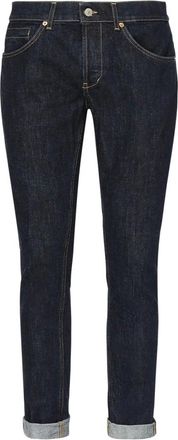 Dondup Hombre, Vaqueros, Azul, Talla: W31