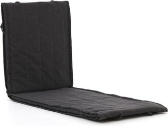 Madison New York Fiber tuinkussen voor ligbed 200x65cm