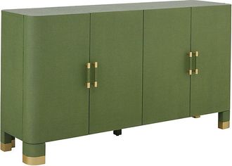 Ballard Designs Capri Sideboard - Moss Green - Ballard Designs