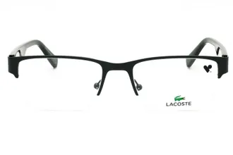 Lacoste L2299N Metal Rectangular Eyeglasses - Green
