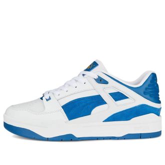 Puma Slipstream Suede FS White Lake Blue 388634-01