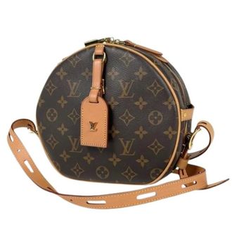 Louis Vuitton Borsa a spalla Pre-owned Monogram - - Pre-owned - Donna - Marrone - ONE SIZE