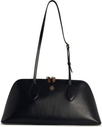 Bally Praline Top Handle Tote Bag