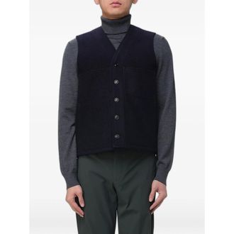 Filson Button-front Wool Gilet