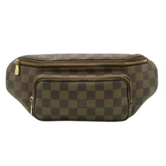 Louis Vuitton Pre-owned Damier Canvas Fanny Pack - - Pre-owned - Donna - Marrone - ONE SIZE