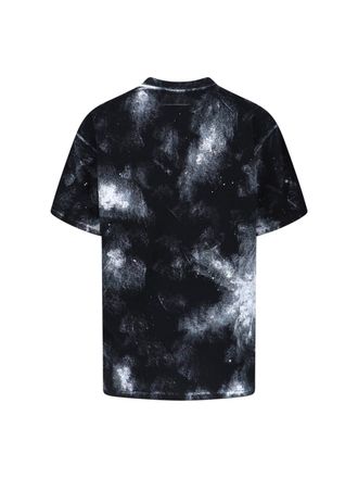 Maison Margiela Mens T-Shirts And Polos Black Cotton