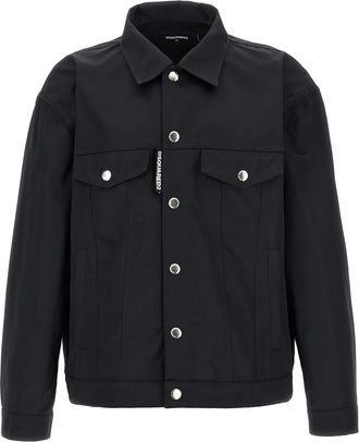 Dsquared2 ever Jean D2 Jacket