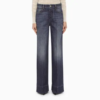 Bottega Veneta Wide-Leg Jeans − Sale: up to −50% | Stylight