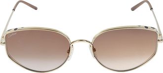 Cartier Abstract Sunglasses