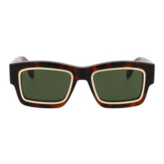 Palm Angels Sunglasses, unisex, Brown, 51 MM, Raymond Sunglasses