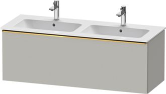 Duravit Duravit D-neo Mueble Bajo Lavabo Suspendido, 1280x440x462mm, 1