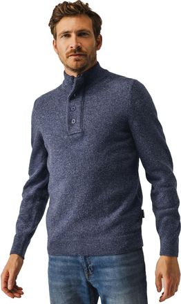 State of Art trui State of Art Regular Fit donkerblauw