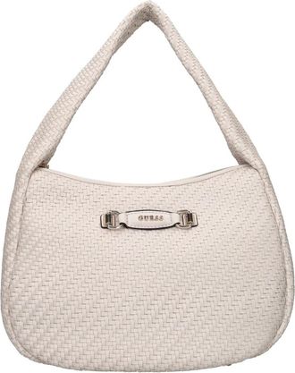 Guess Tassen.. - Dames - Schoudertassen - Beige - ONE Size - Leer - Tassen
