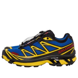 Salomon x JJJJound XT-6 Blue Lemon 491304