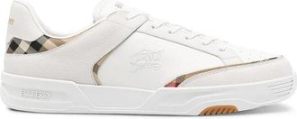 Burberry Uomo, Scarpe, Bianco, 42 EU, new