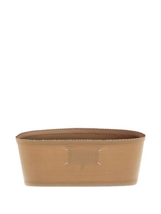 Maison Margiela Womens Four Stitches Bandeau Bra