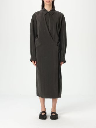 Christophe Lemaire Abito chemisier Lemaire in misto seta