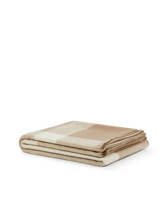 Lanerossi Plaid ELMO, brown