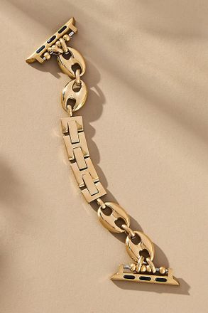 Posh Tech Poppy Can Hardware Apple Watch Band