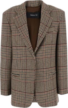 Federica Tosi Donna, Giacche, Multicolore, S, new
