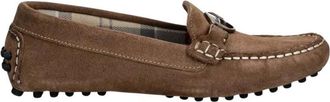 Barbour Dames, Schoenen, Bruin, Maat: 37 EU Leer