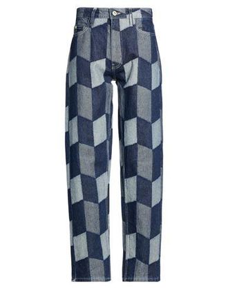 HUF BOTTOMWEAR - Pantaloni jeans su YOOX.COM