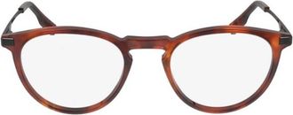 Lacoste Demo Oval Mens Eyeglasses L2941 218 50