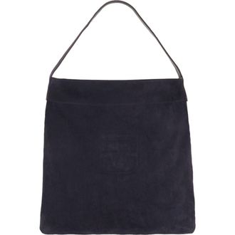 Gerard Darel Lady GD Suede Tote Bag in Universe at Nordstrom