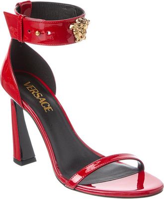 Versace Patent Sandal
