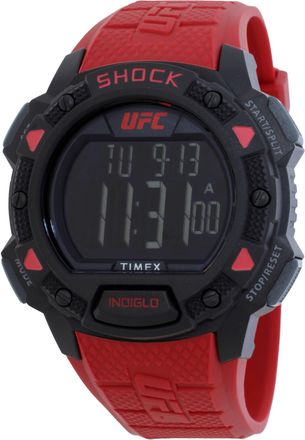 Timex Ufc Core Shock Digital Mens Watch TW4B27600