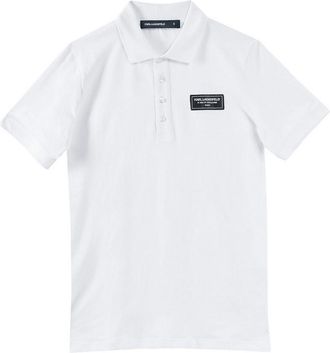 Karl Lagerfeld Label pole