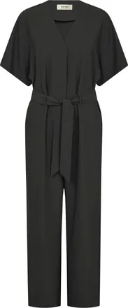 Mos Mosh MOS Mosh, Jumpsuits & Playsuits, Dames, Zwart, XL, Jumpsuits
