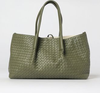 Bottega Veneta Borsa Pinacoteca Large Bottega Veneta in pelle intrecciata