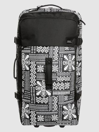 Roxy Big Souvenir Travel Bag nero