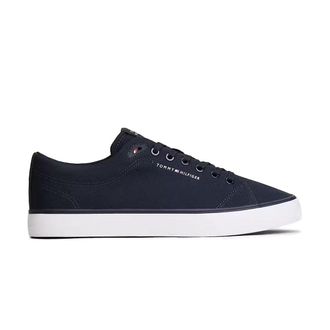 Tommy Hilfiger Sneakers Harlem Core Canvas Blauw