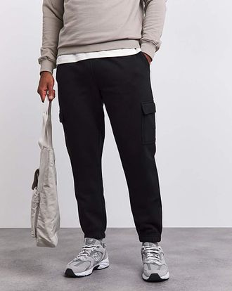 Jacamo Relaxed Fit Cargo Jogger