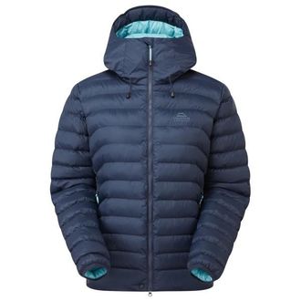Mountain Equipment Superflux Jacket Kunstfaserjacke f&uuml;r Damen | blau