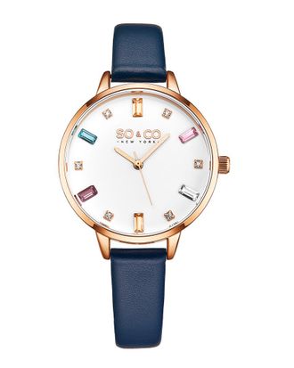SO & CO So & Co Womens Chelsea Watch