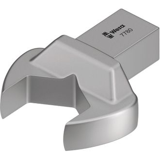 Wera Cl&eacute; &Agrave; Ins&eacute;rer 7780 Sw 32mm 14x18mm Cv Acier Wera