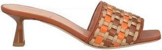 Alberta Ferretti CALZADO - Sandalias con cierre en YOOX.COM