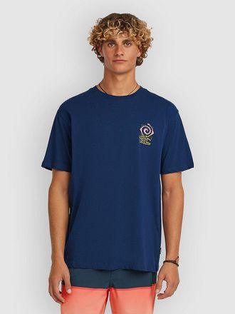 O'Neill Chest Print T-Shirt blau