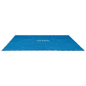 Intex Cubierta De Piscina Solar Polietileno Azul 716x346 Cm Intex