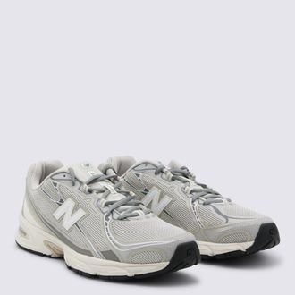 New Balance U740 Sneakers - Gray
