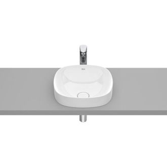 Roca Roca - Lavabo De Sobre Encimera De Fineceramic Soft Inspira