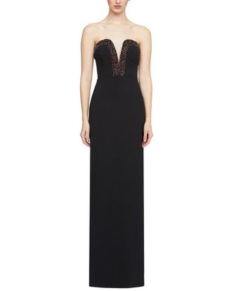 Halston Heritage Ila Gown