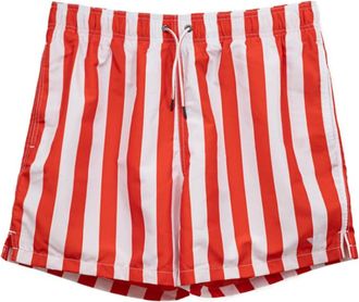 Emporio Armani Hombre, Trajes de baño, Rojo, Talla: M