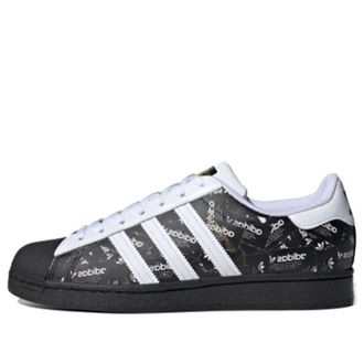 adidas Superstar All Over Print - Black FV2820