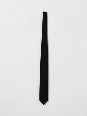 Lardini Tie Men color Black