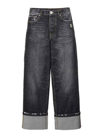 Marc Jacobs Wide Leg Jeans