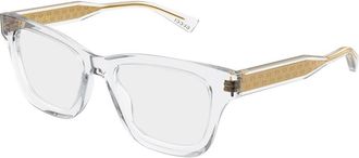 Gucci Demo Sport Ladies Eyeglasses GG2066O 004 49